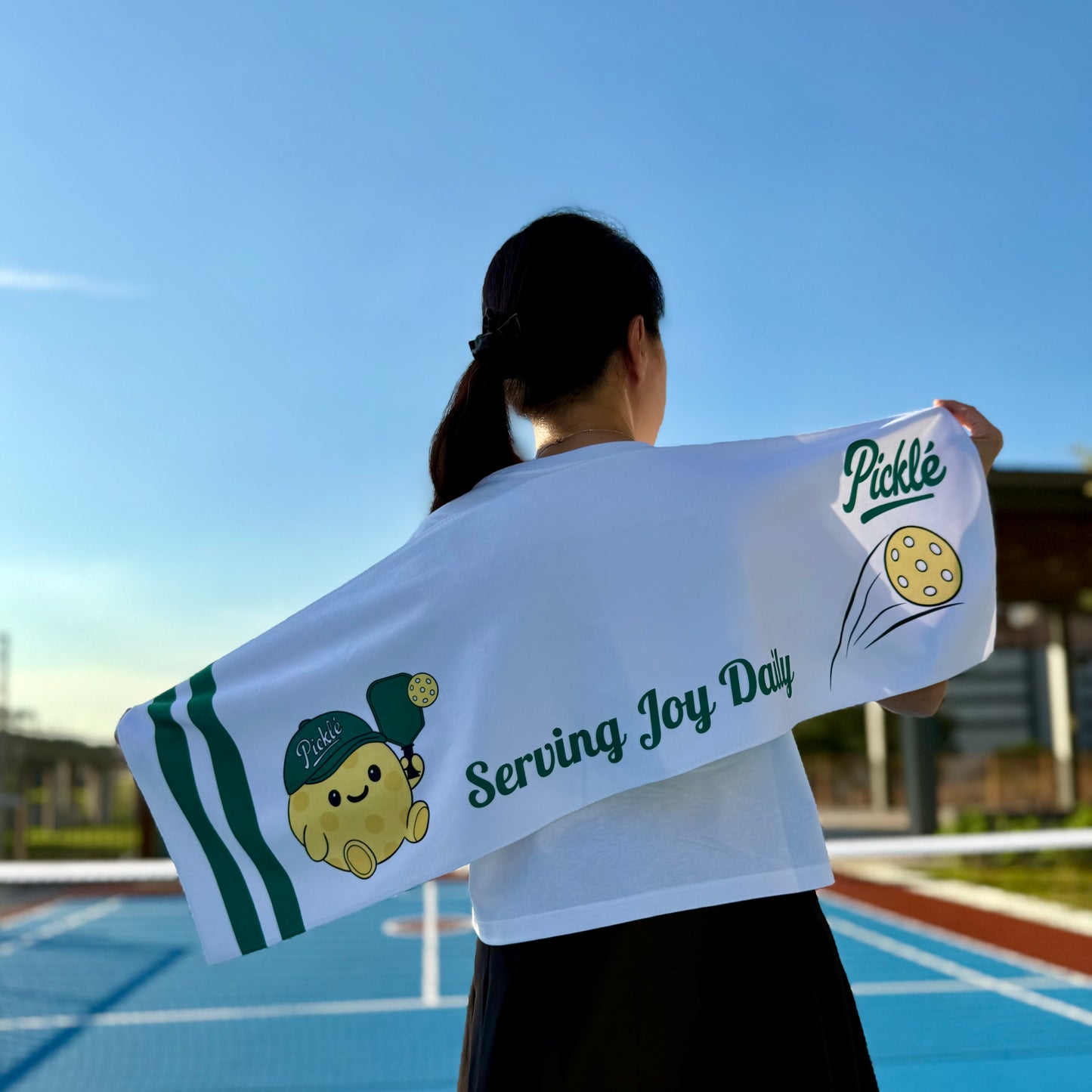Picklé Microfiber Sports Towel