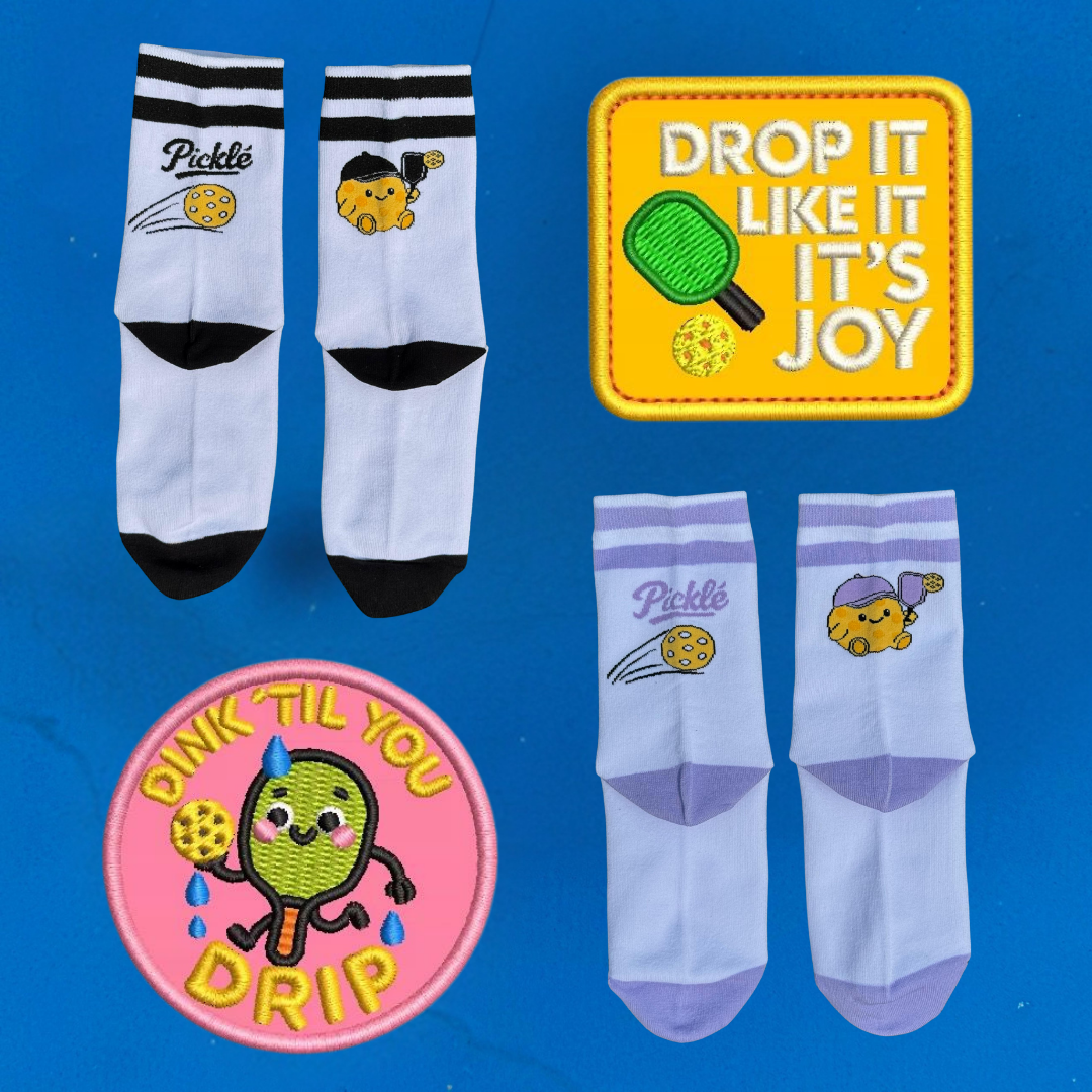 Picklé Double Joy Set