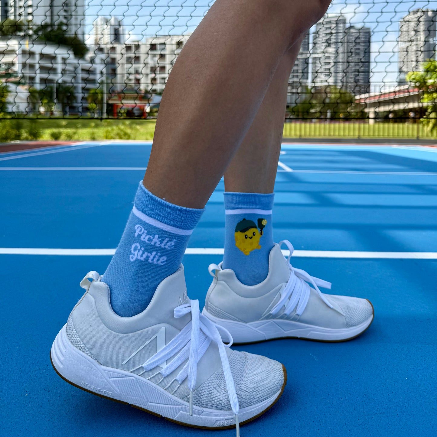 Picklé Girlie Socks