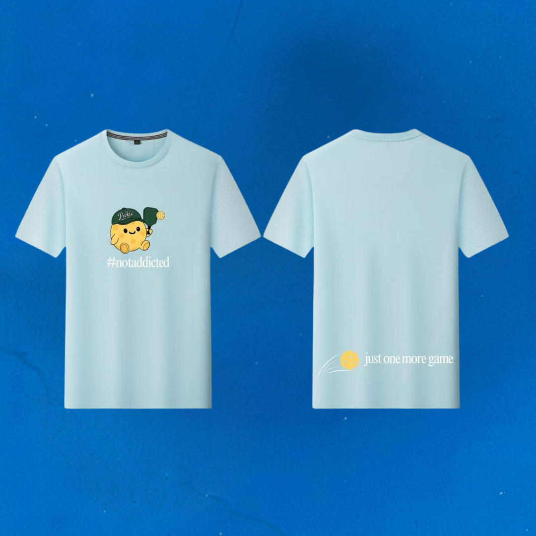 Picklé Unaddicted Tee