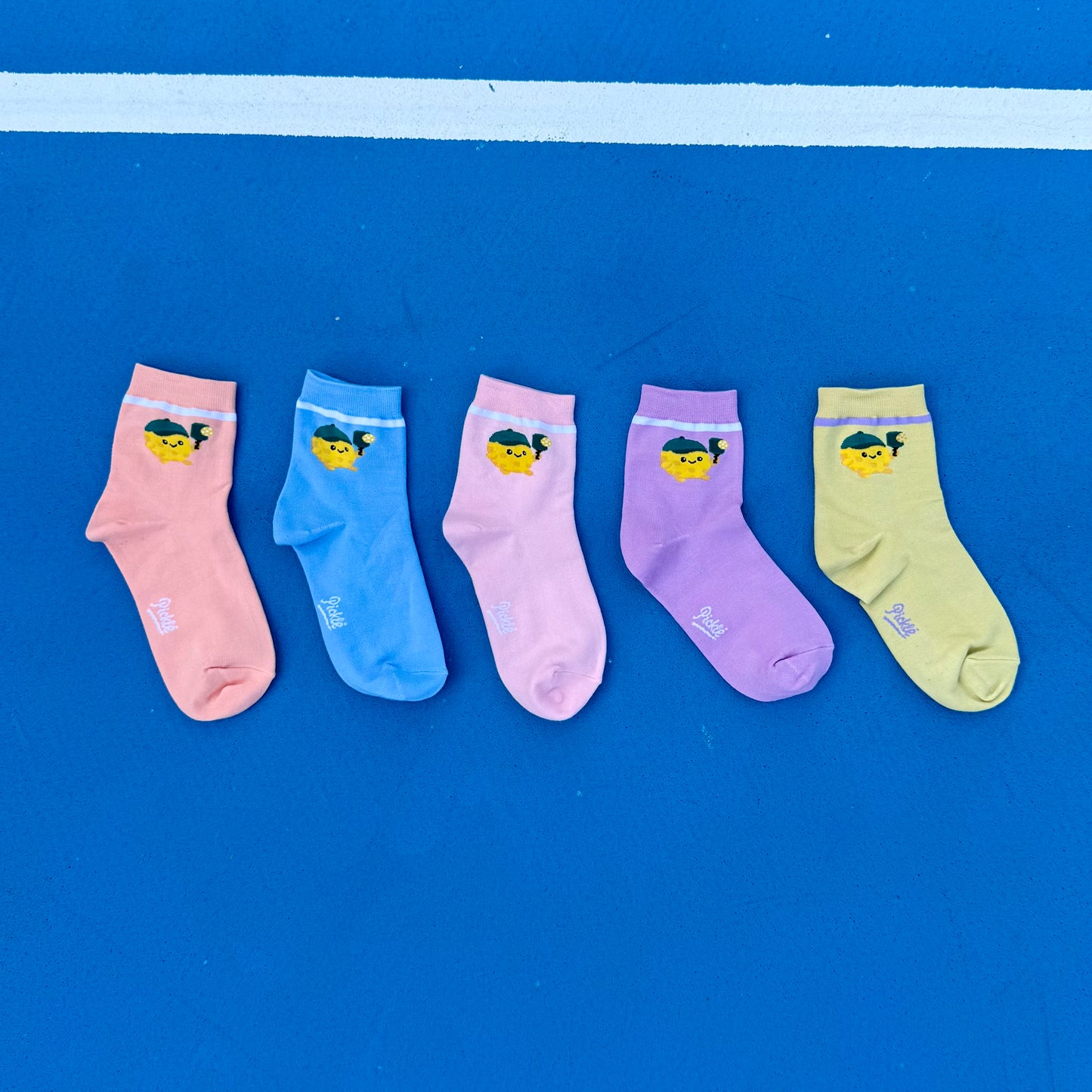 Picklé Girlie Socks