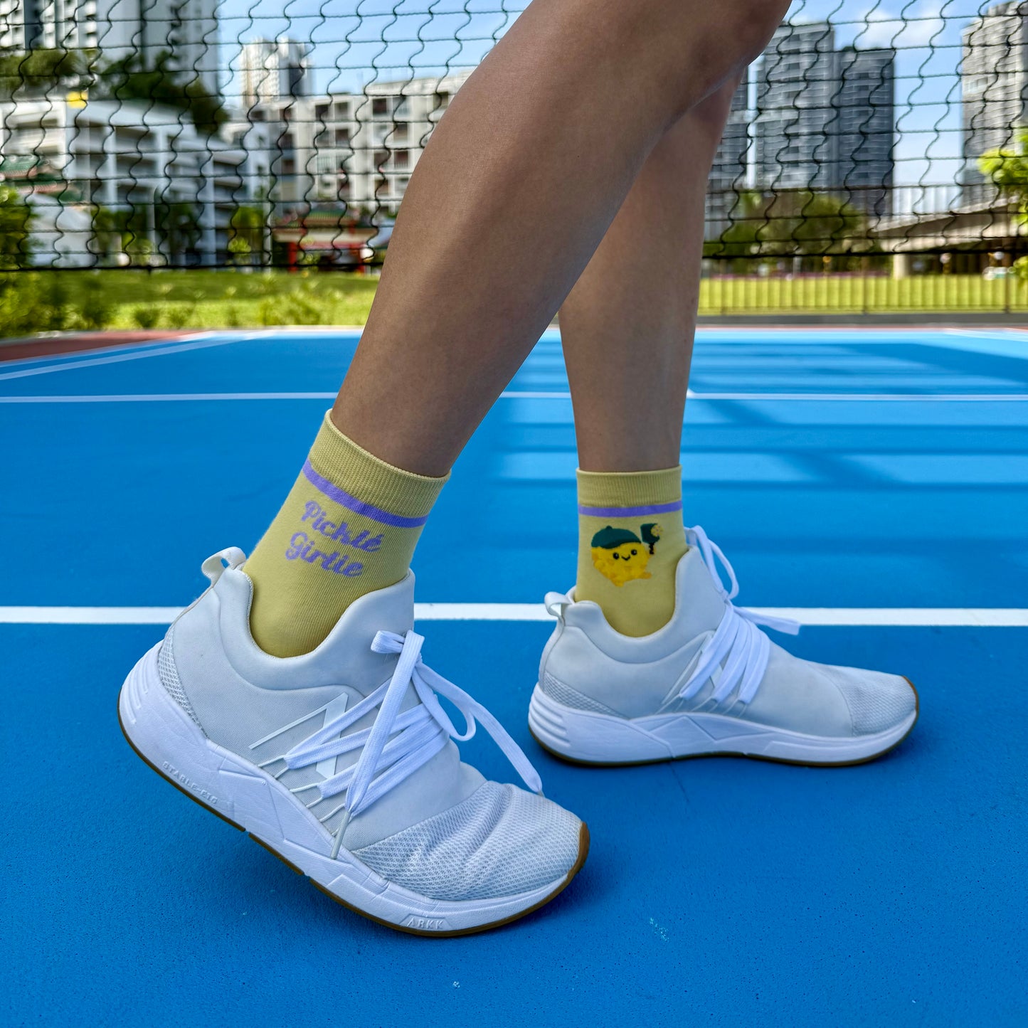 Picklé Girlie Socks