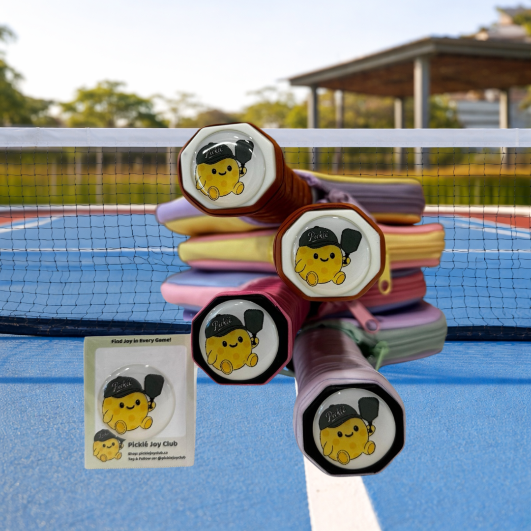 Picklé Paddle Sticker Cap