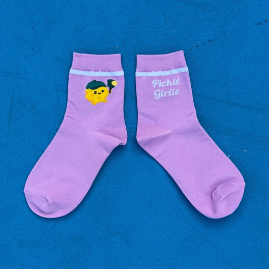 Picklé Girlie Socks Picklé Joy Club