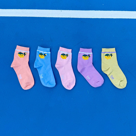 Picklé Girlie Socks Picklé Joy Club