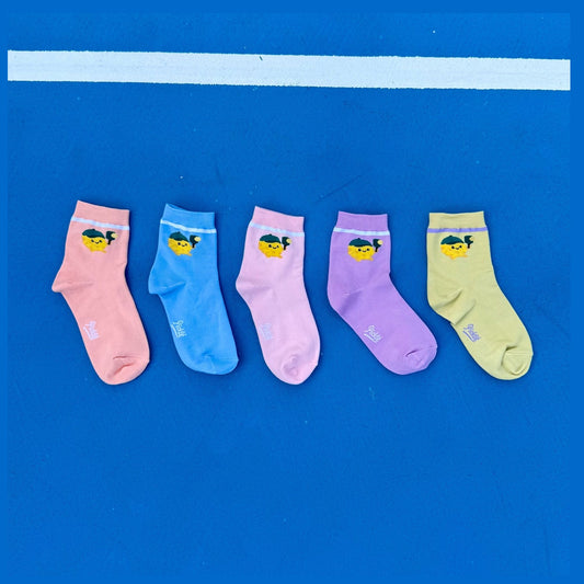 Picklé Girlie Socks Picklé Joy Club