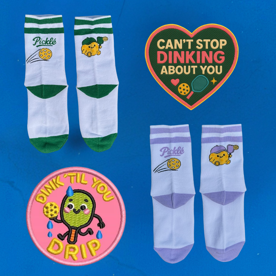 Picklé Double Joy Set