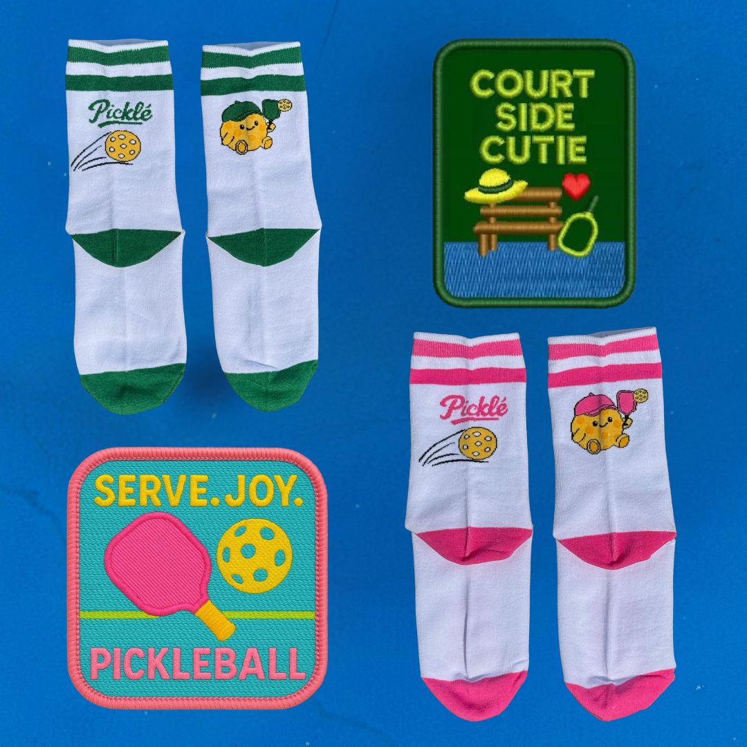 Picklé Double Joy Set