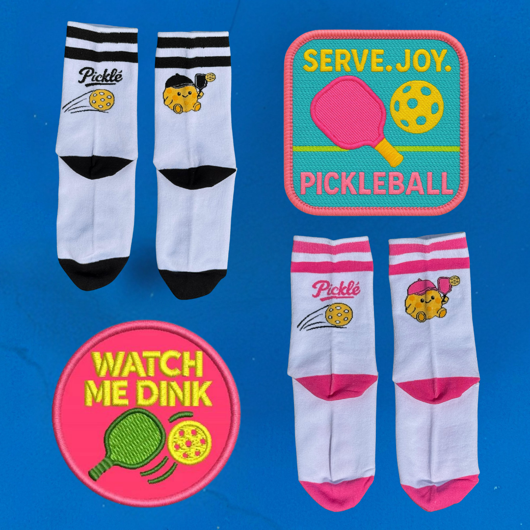 Picklé Double Joy Set