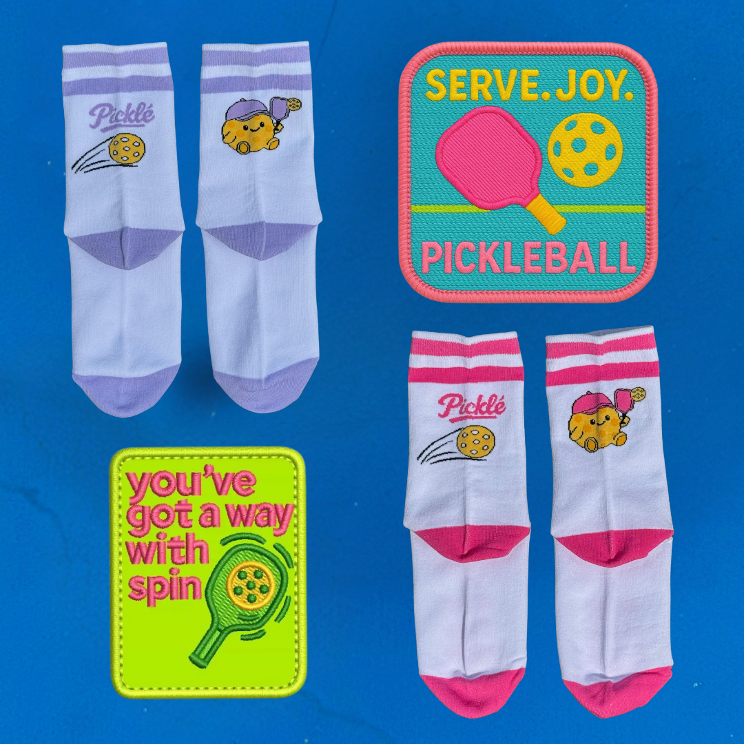 Picklé Double Joy Set