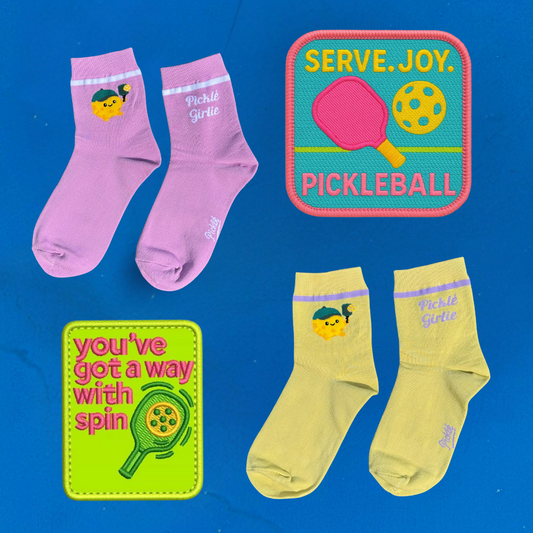 Picklé Girlie Double Joy Set