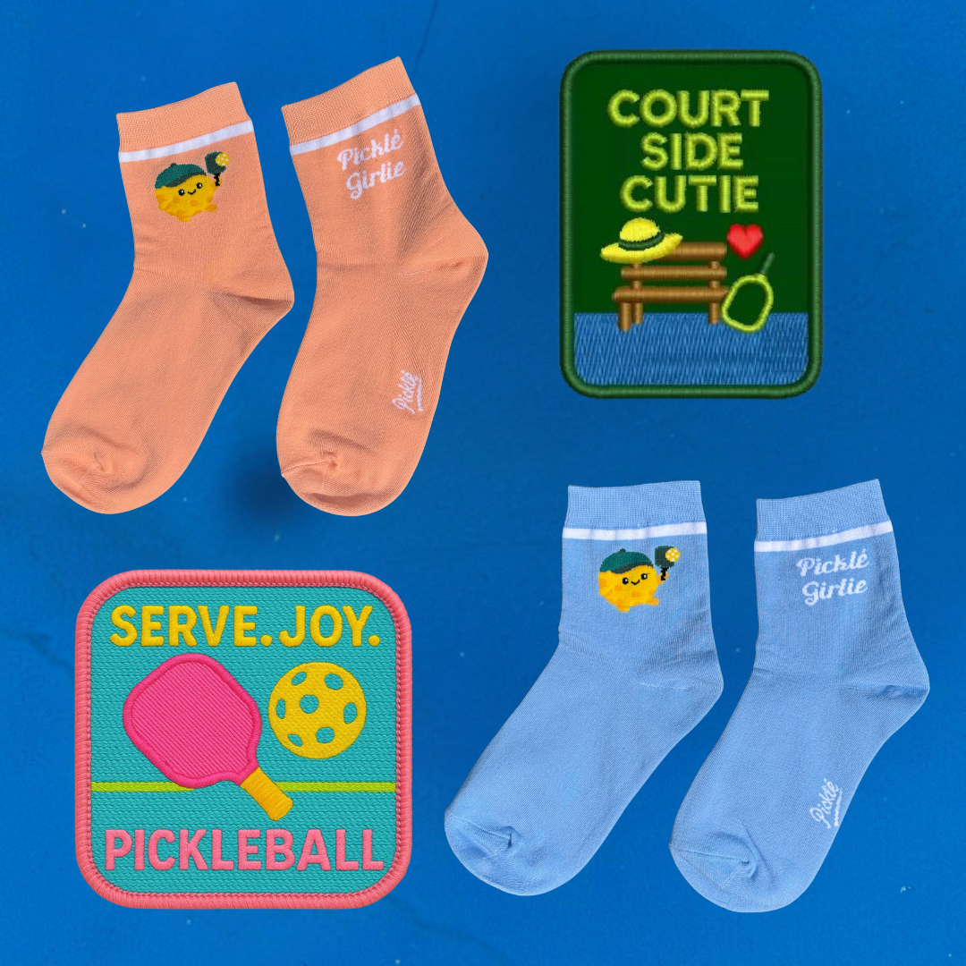 Picklé Girlie Double Joy Set