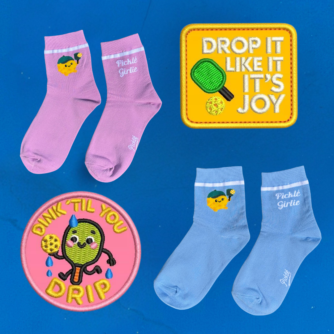 Picklé Girlie Double Joy Set