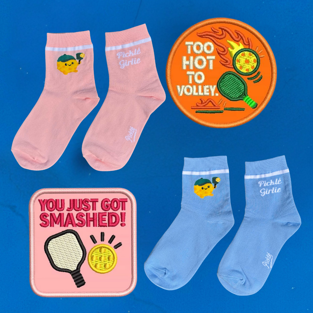 Picklé Girlie Double Joy Set