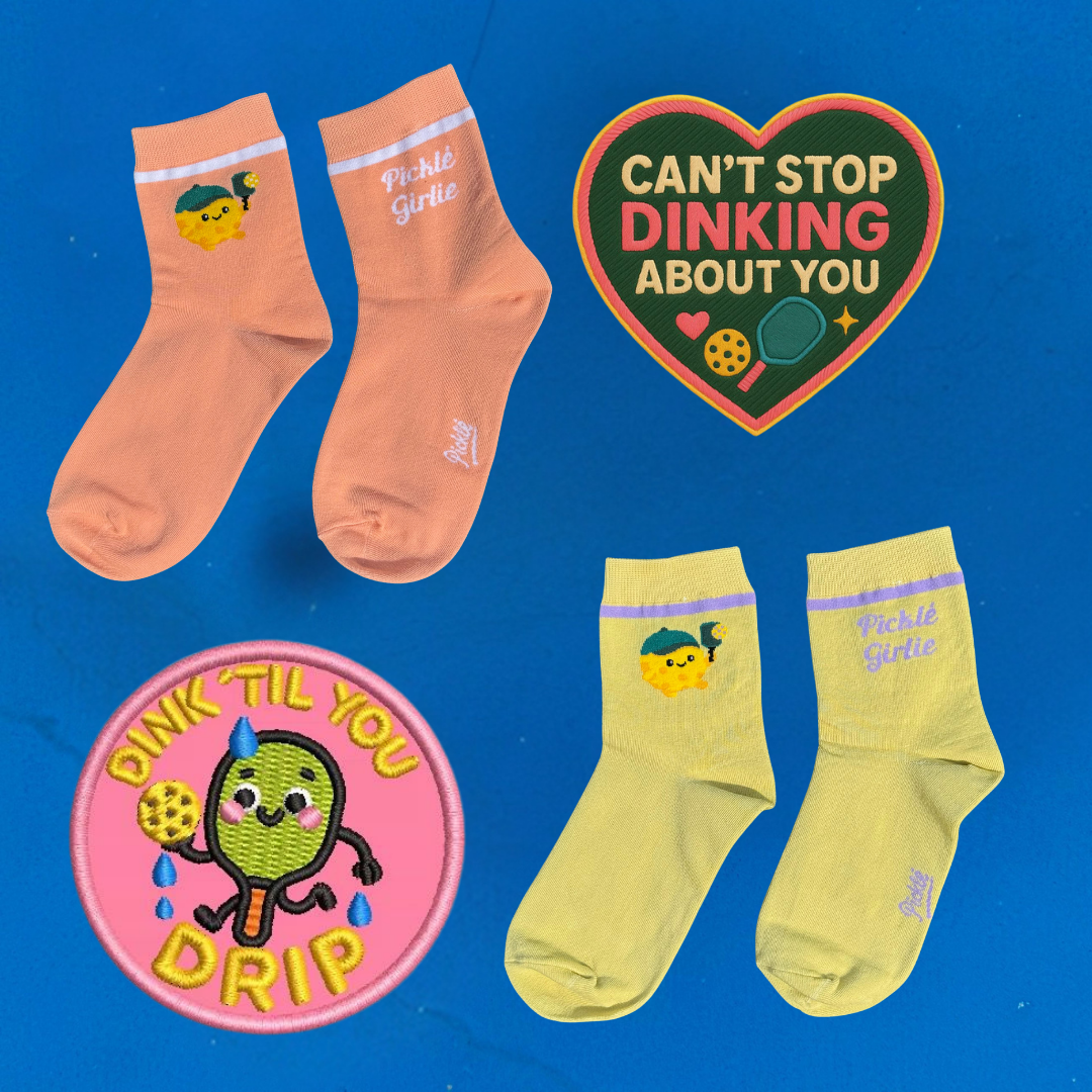 Picklé Girlie Double Joy Set