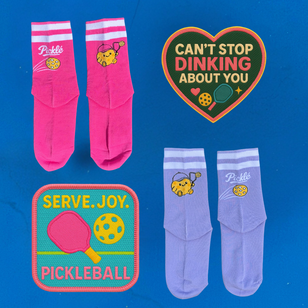 Picklé Reverso Double Joy Set