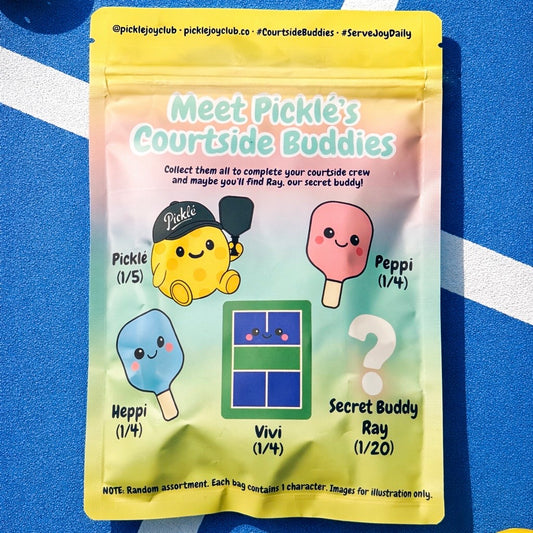 Picklé Courtside Buddies Blind Bag