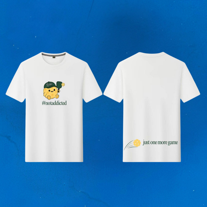 Picklé Unaddicted Tee