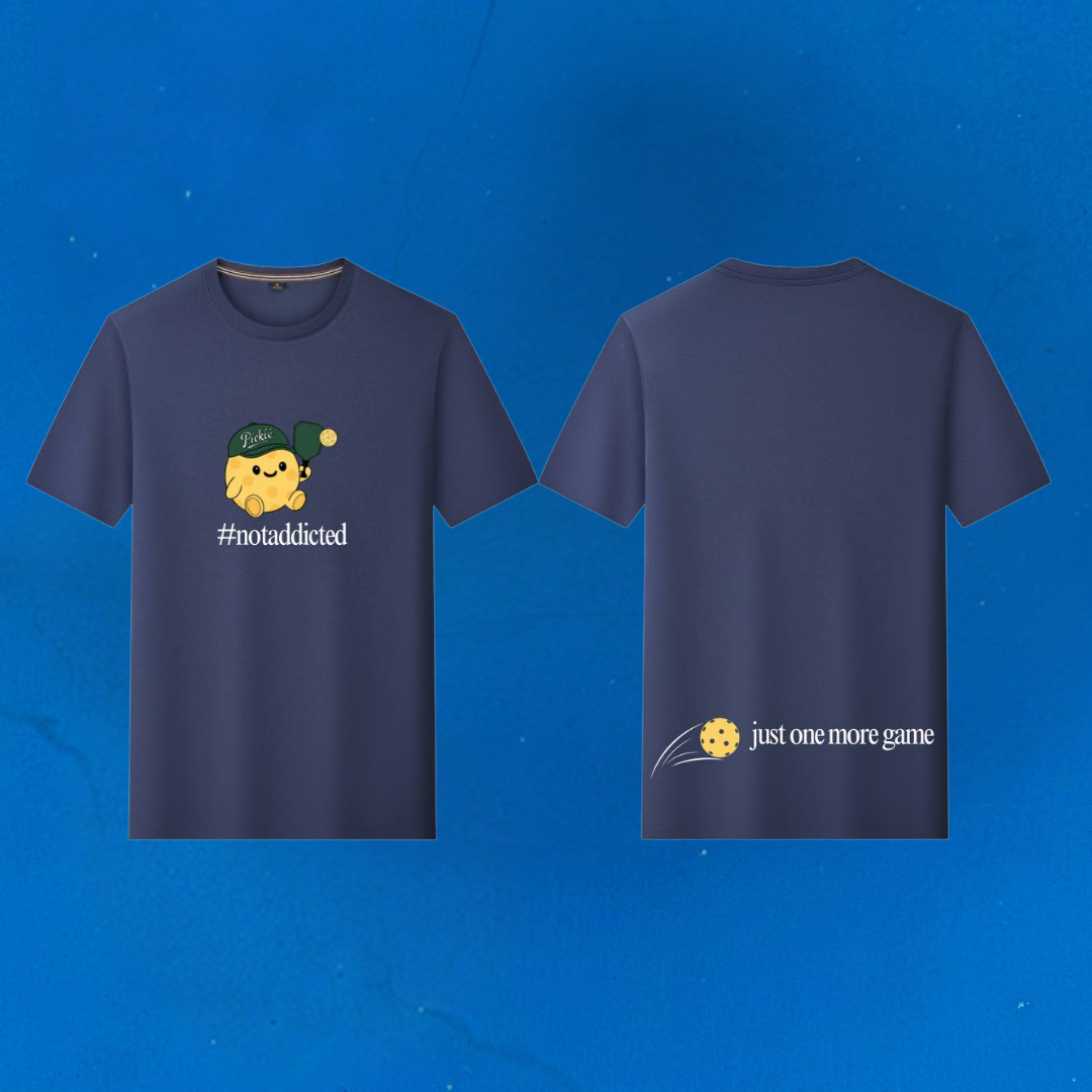 Picklé Unaddicted Tee