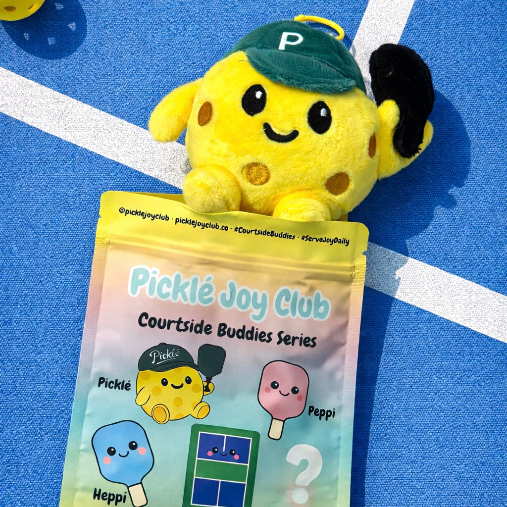Picklé Courtside Buddies Blind Bag