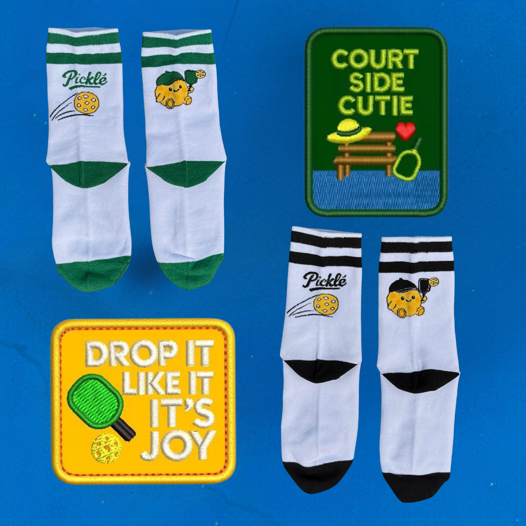 Picklé Double Joy Set