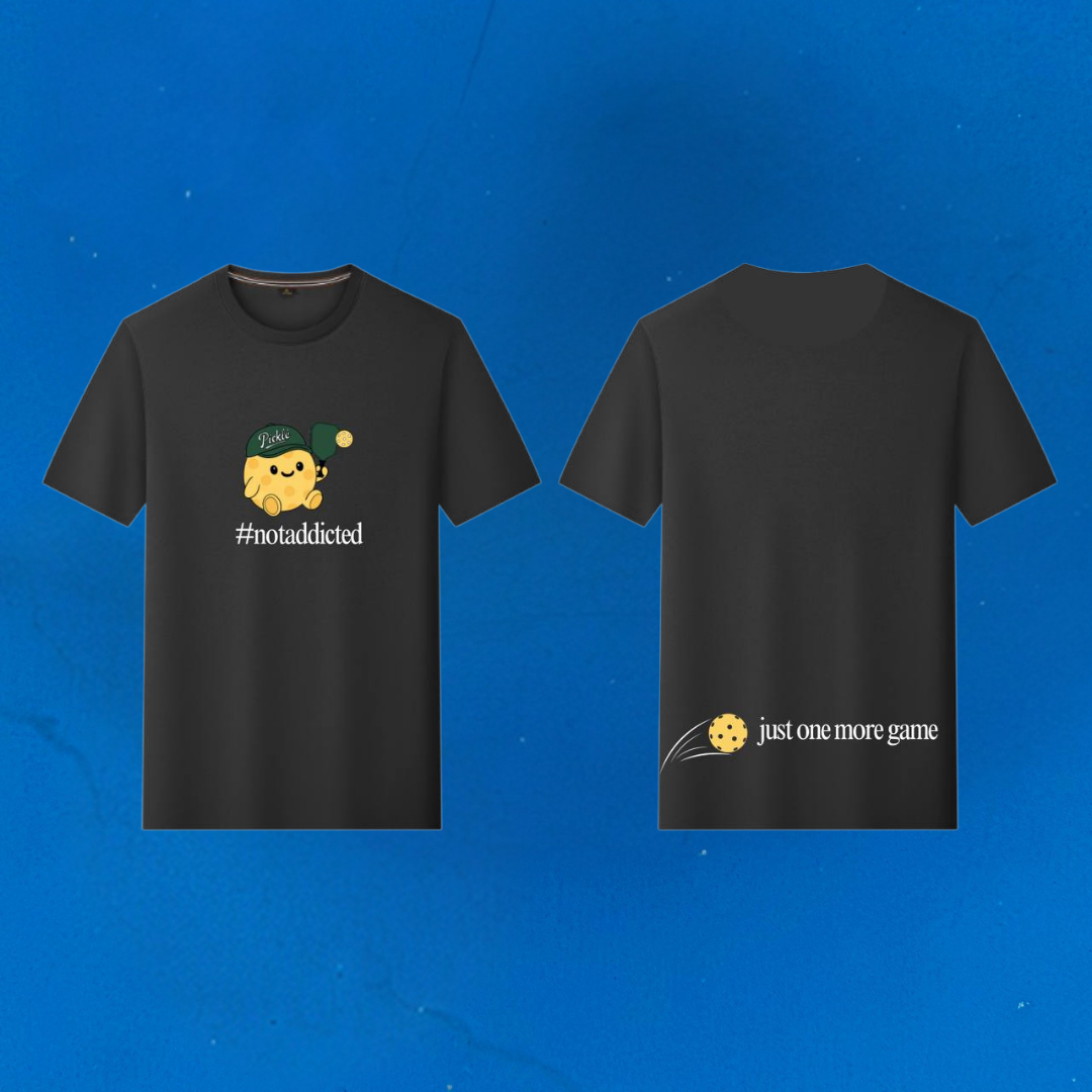 Picklé Unaddicted Tee