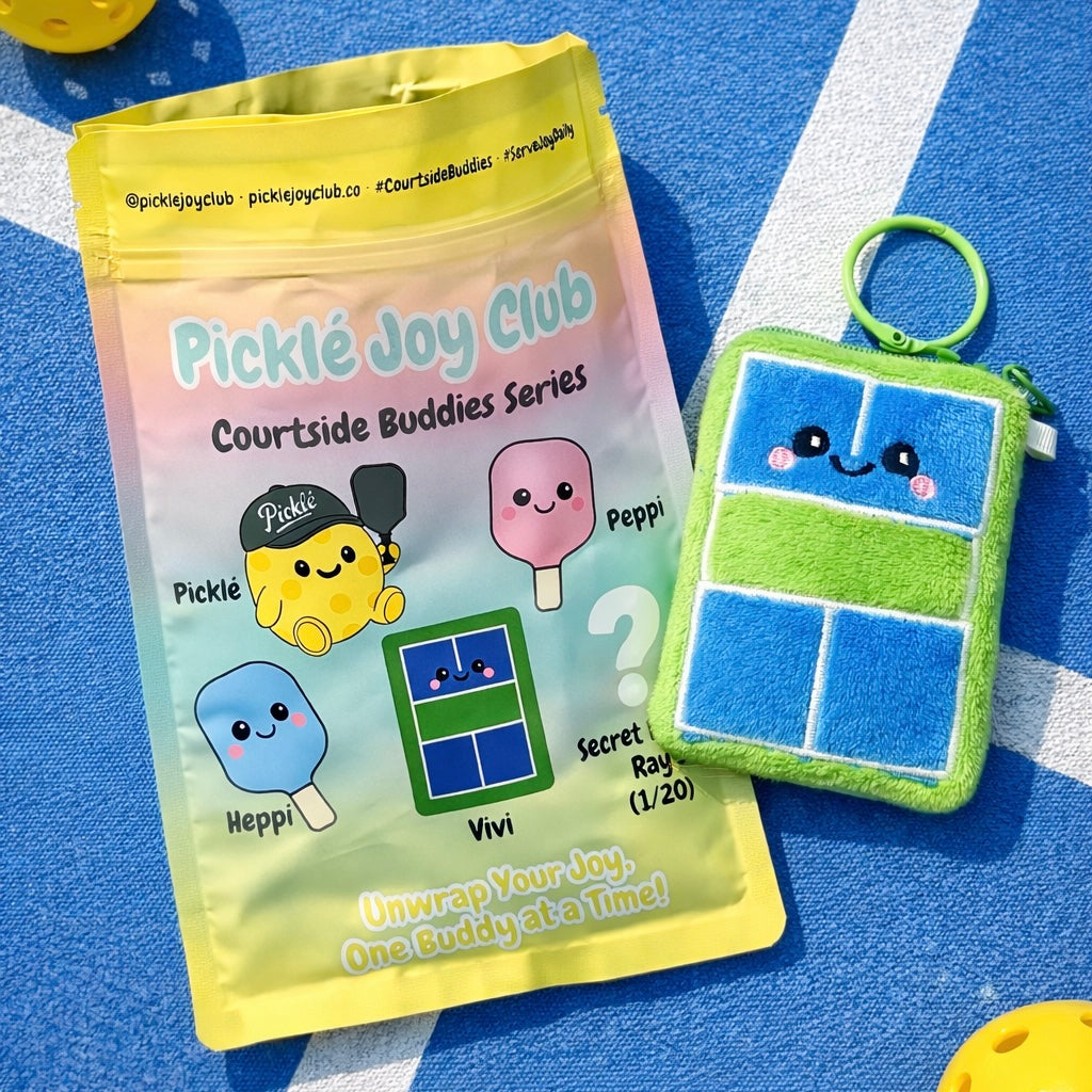 Picklé Courtside Buddies Blind Bag