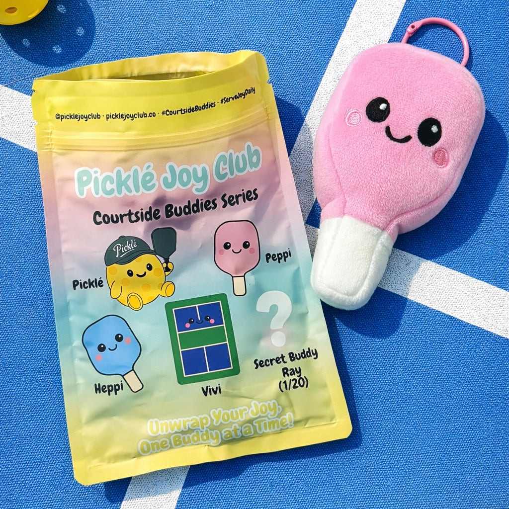 Picklé Courtside Buddies Blind Bag