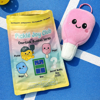 Picklé Courtside Buddies Blind Bag