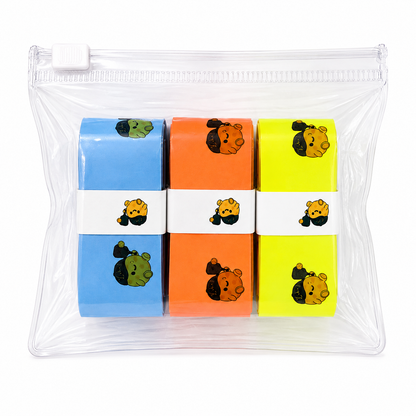 Picklé Paddle Overgrips (3-Pack)