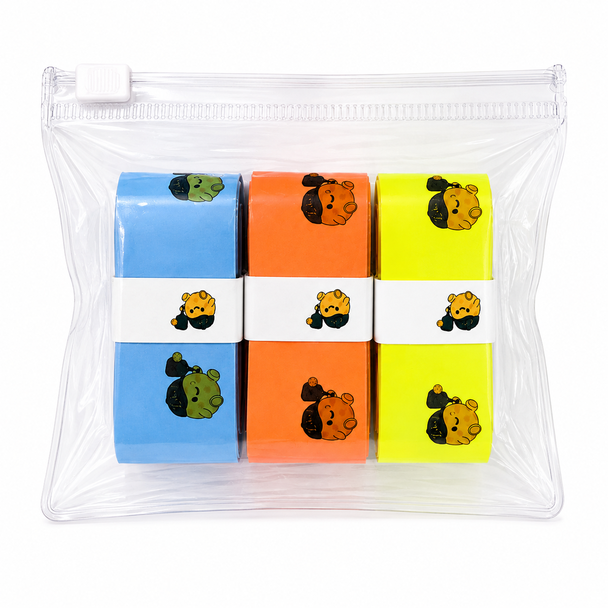 Picklé Paddle Overgrips (3-Pack)