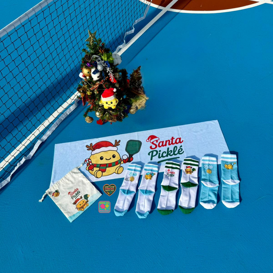 The Santa Picklé Mega Gift Set