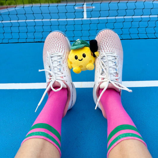 Picklé Plushie Keychain
