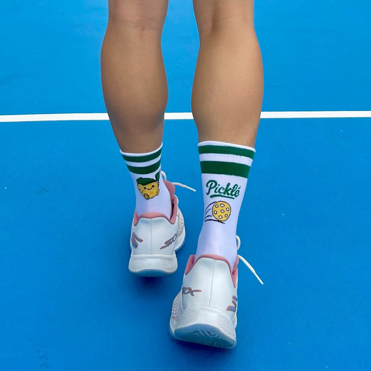 Picklé Crew Socks Picklé Joy Club