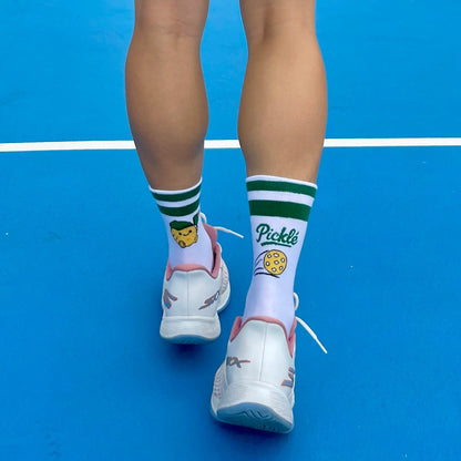 Picklé Crew Socks Picklé Joy Club