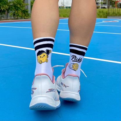 Picklé Crew Socks Picklé Joy Club