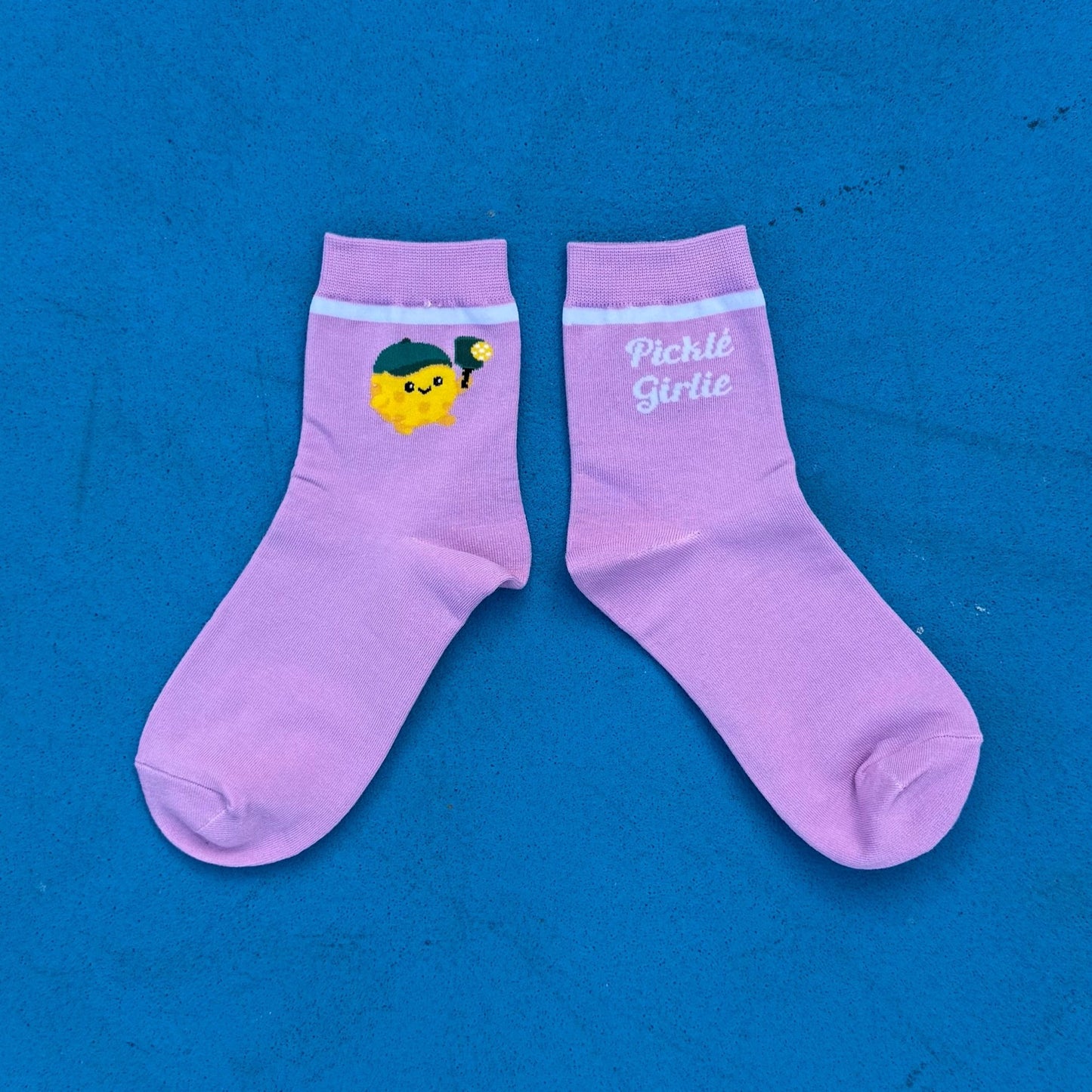 Picklé Girlie Socks Picklé Joy Club