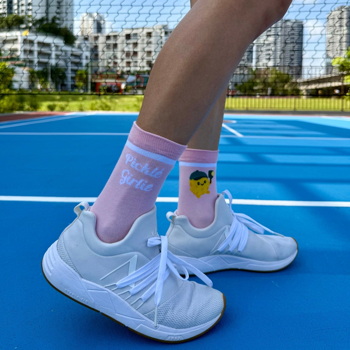 Picklé Girlie Socks Picklé Joy Club