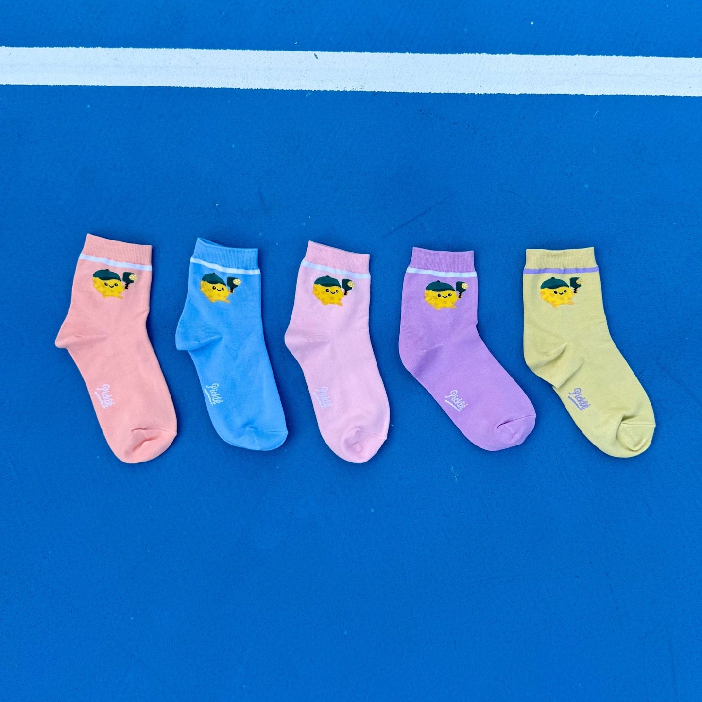 Picklé Girlie Socks Picklé Joy Club