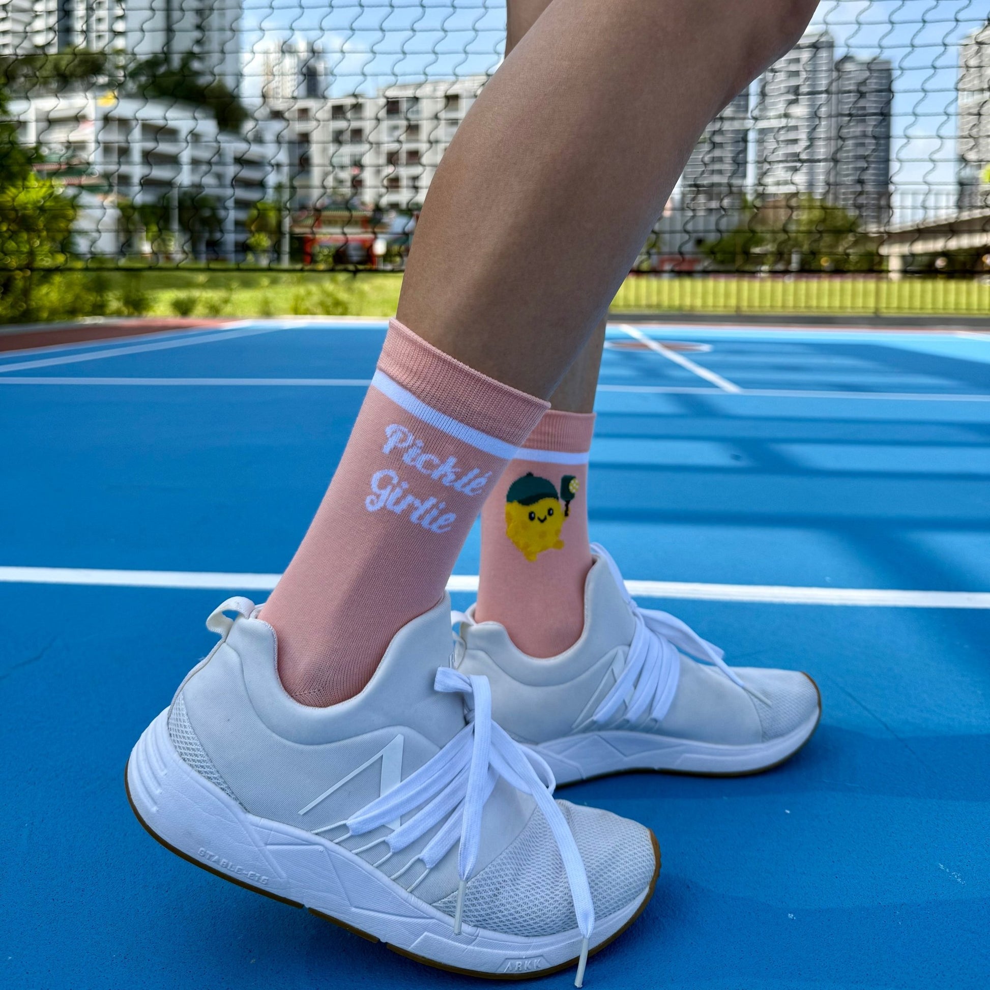 Picklé Girlie Socks Picklé Joy Club