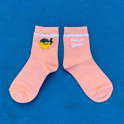Picklé Girlie Socks Picklé Joy Club