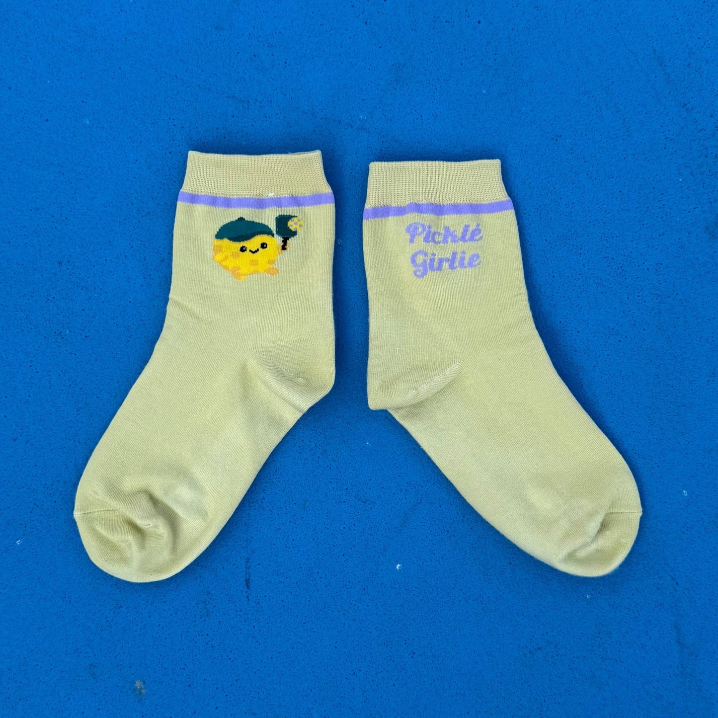 Picklé Girlie Socks Picklé Joy Club