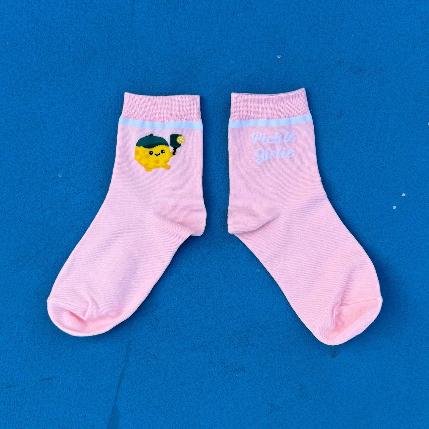 Picklé Girlie Socks Picklé Joy Club