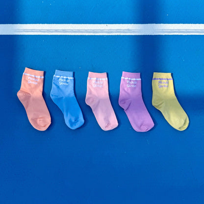 Picklé Girlie Socks Picklé Joy Club