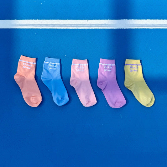 Picklé Girlie Socks Picklé Joy Club
