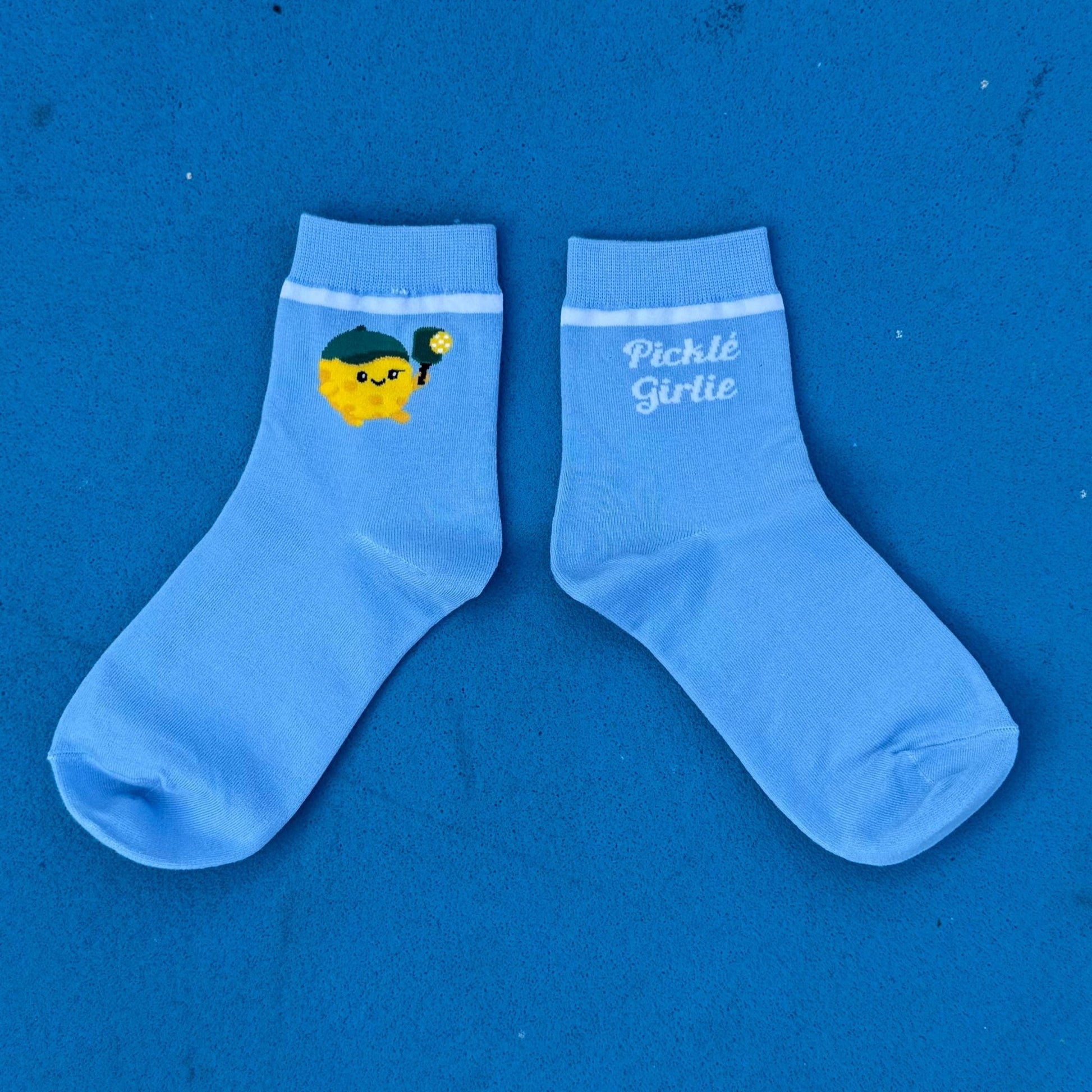 Picklé Girlie Socks Picklé Joy Club