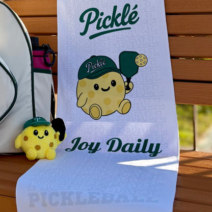 Picklé Microfiber Sports Towel Picklé Joy Club
