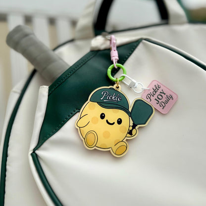 Picklé Pocket Mirror Keychain Picklé Joy Club