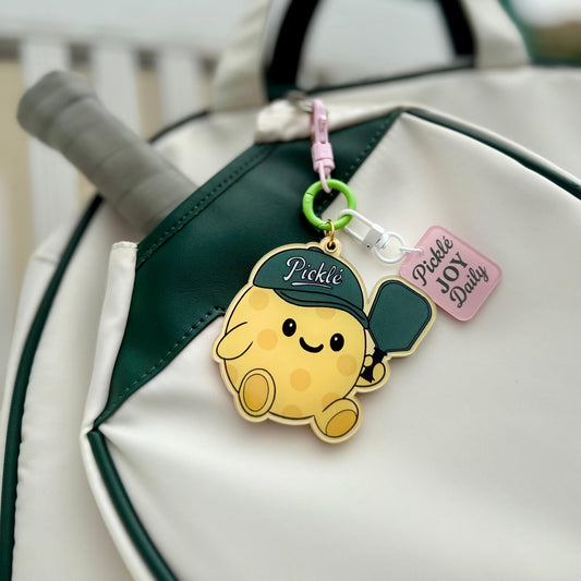Picklé Pocket Mirror Keychain Picklé Joy Club