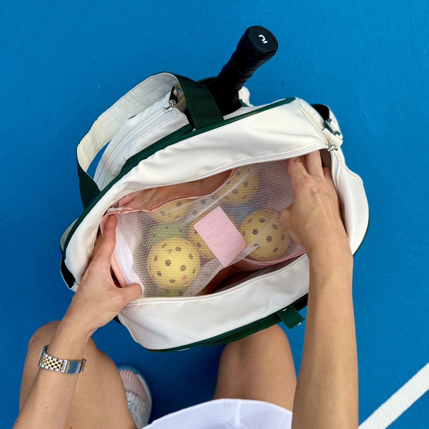 Picklé Signature Pro Pickleball Bag Picklé Joy Club